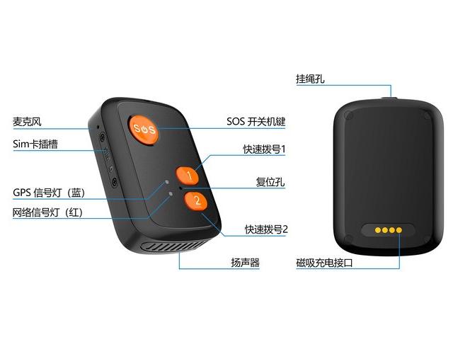 老人定位器